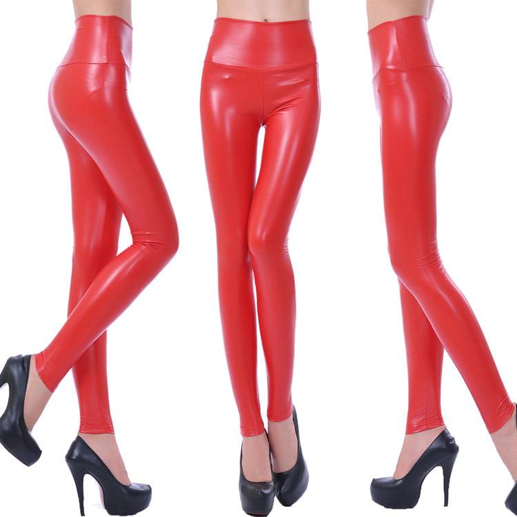 red legging