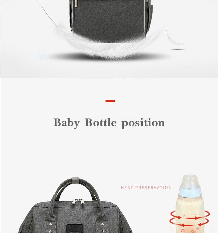 Maternity Diaper Bag