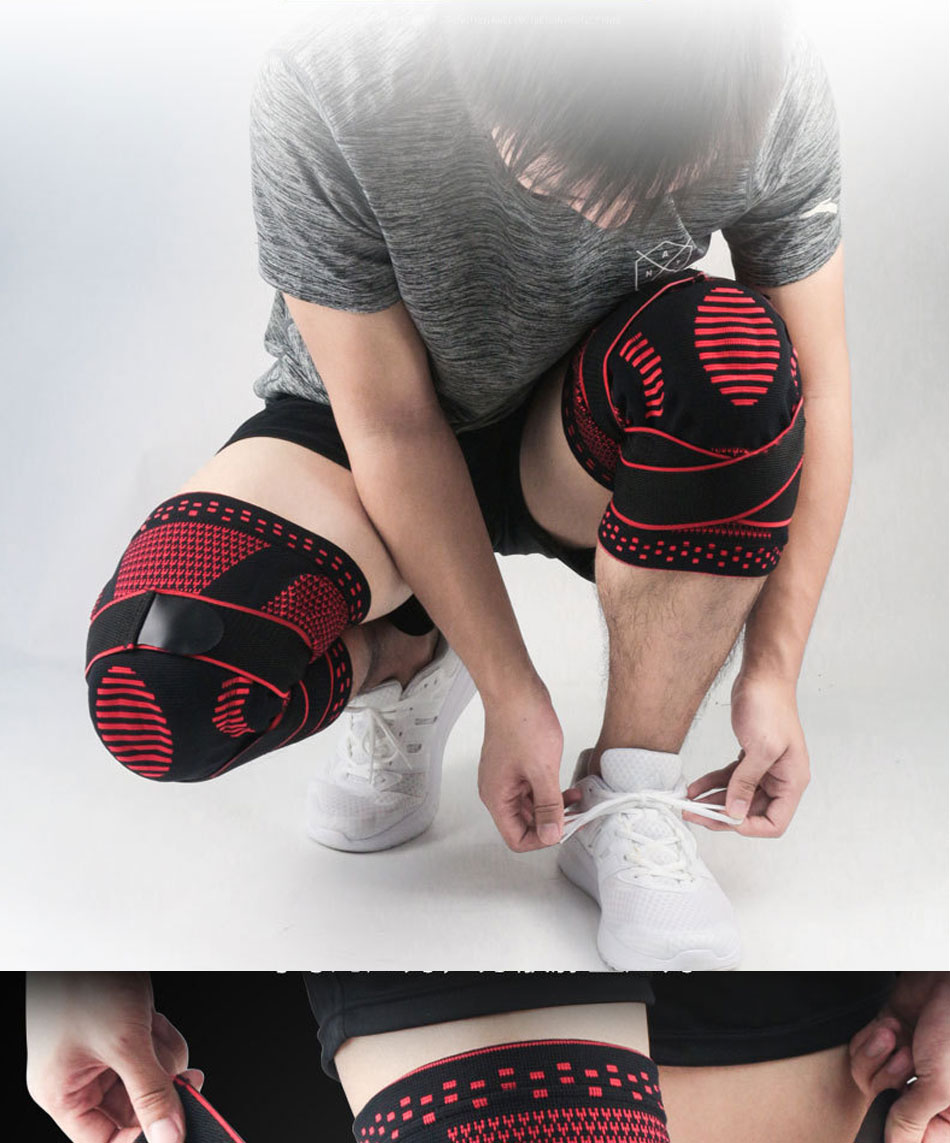 Non-Slip Compression Knee Sleeve Non-Slip Compression Knee Sleeve