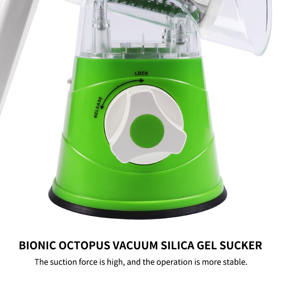 Multifunctional Round Vegetable Grater Multifunctional Round Vegetable Grater
