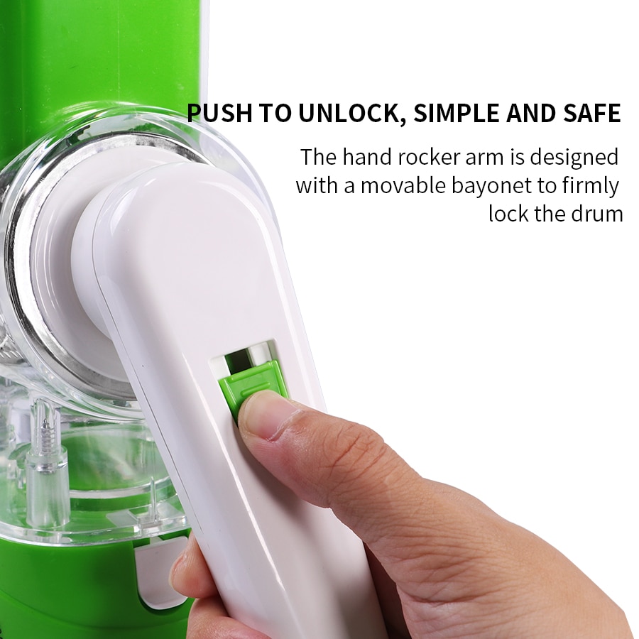Multifunctional Round Vegetable Grater Multifunctional Round Vegetable Grater