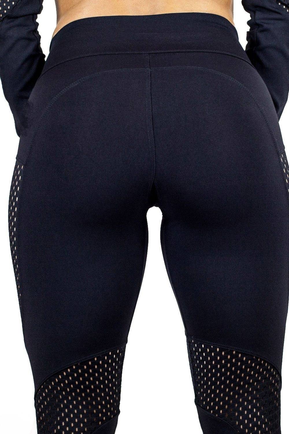 Women's Breathable Mesh Leggings