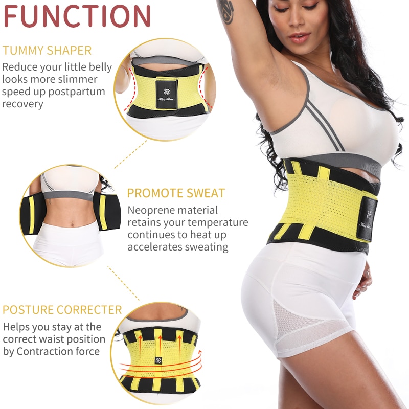 Women's Extreme Slimming Waist Trimmer