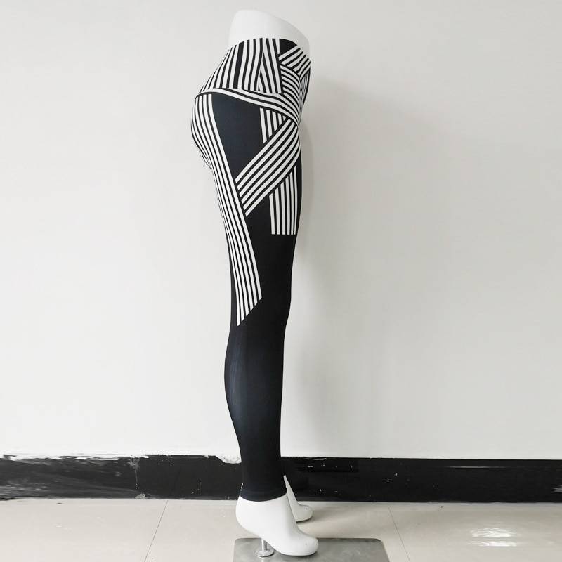 women's printed leggings