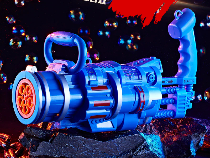 gatling gun for kids